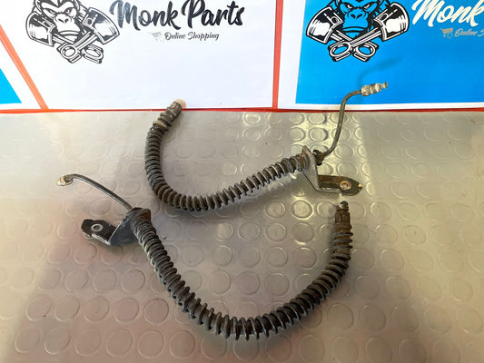 Latiguillos freno delanteros PORSCHE 986 BOXSTER