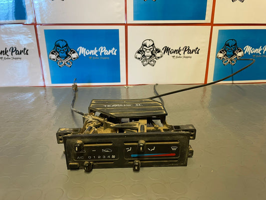 Mando climatizador NISSAN TERRANO II