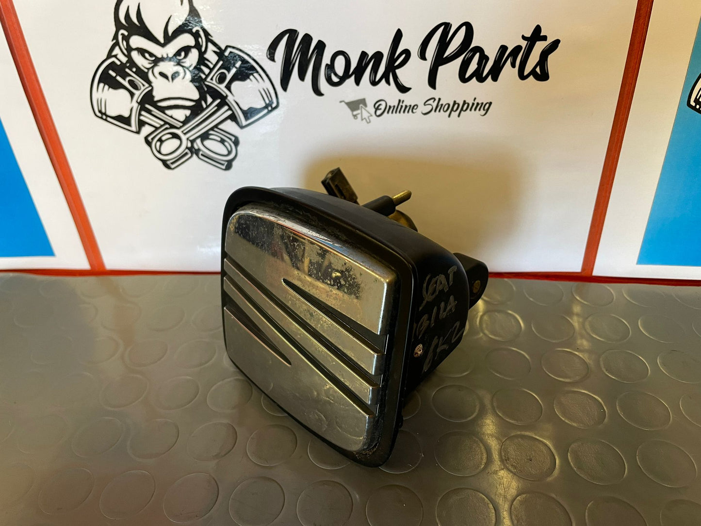 Maneta porton maletero SEAT IBIZA II 6K