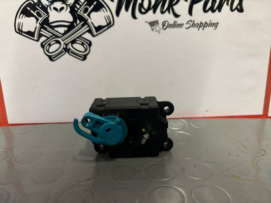 Motor calefaccion RENAULT CLIO III N100461