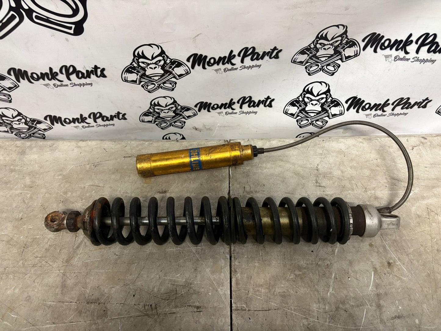 Amortiguador OHLINS 60,5 cm