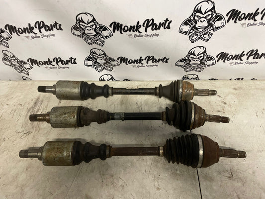 Transmision izquierda CITROEN SAXO 1.6 16V 8V Original (PRECIO UNIDAD)