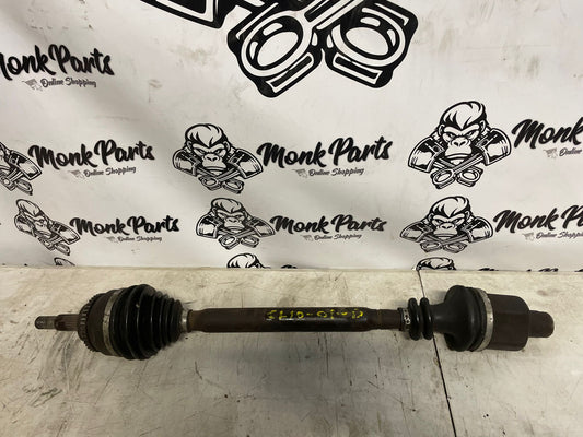 Transmision derecha RENAULT CLIO II 2 1.4