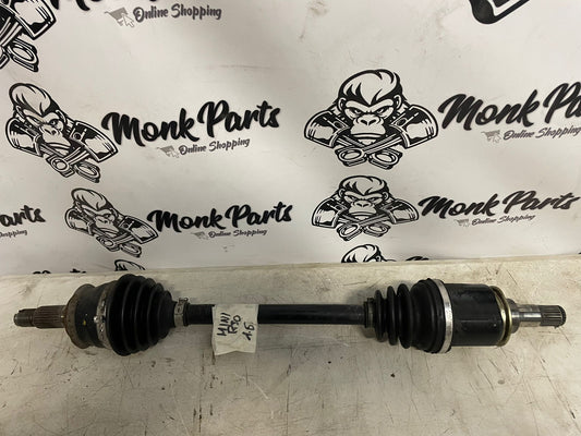 Transmision izquierda MINI R50 1.6