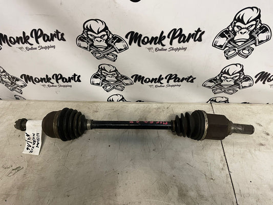 Transmision izquierda NISSAN MICRA (K12) 1.4 1.6 Original