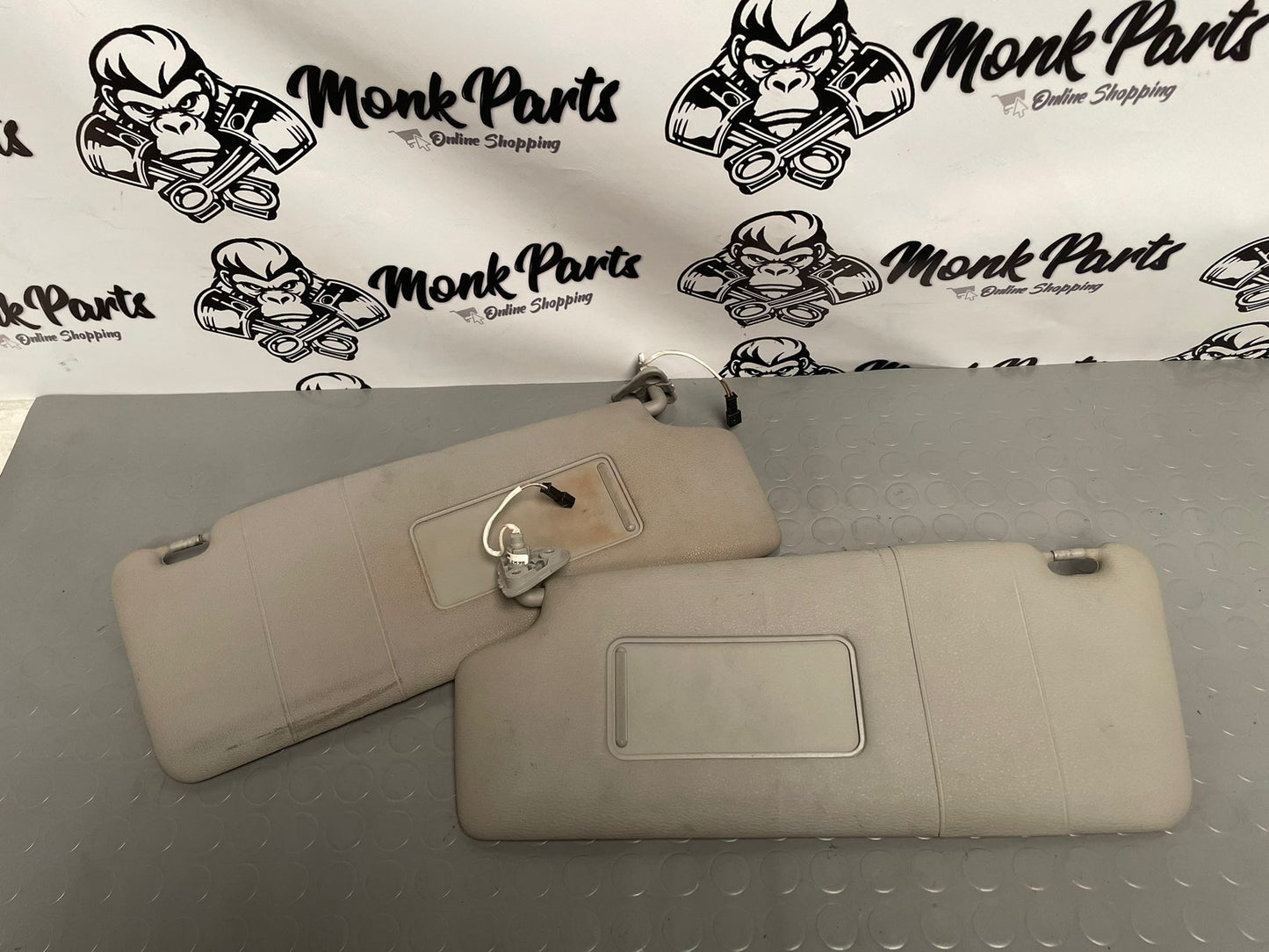 Parasoles BMW X3 E83 Originales