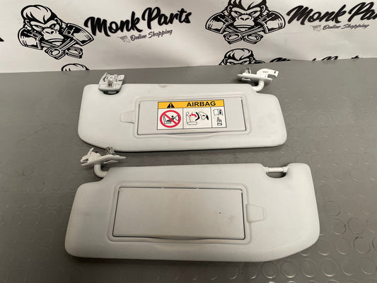 Parasoles PEUGEOT 208