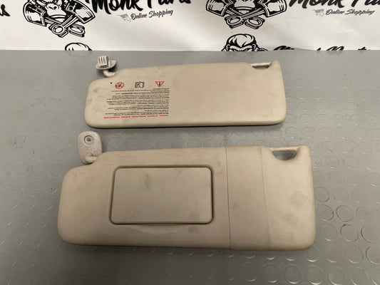 Parasoles RENAULT MEGANE II 2