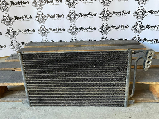 Radiador A/C aire acondicionado BMW X3 E83