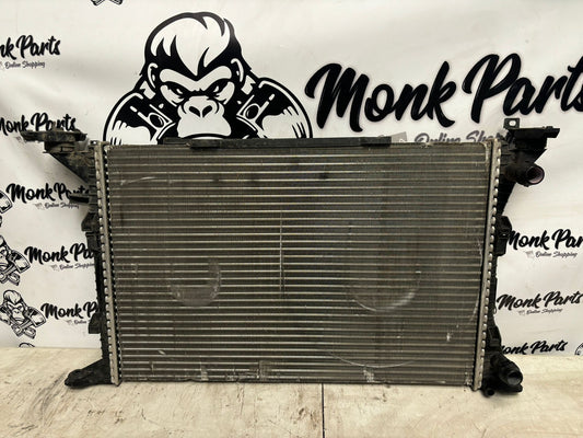 Radiador AUDI A4 B8 2.0 TDI