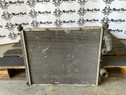 Radiador RENAULT CLIO II 1.6