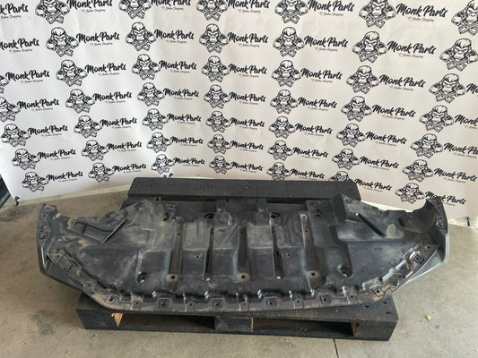 Spoiler paragolpes delantero NISSAN GTR R35 Original