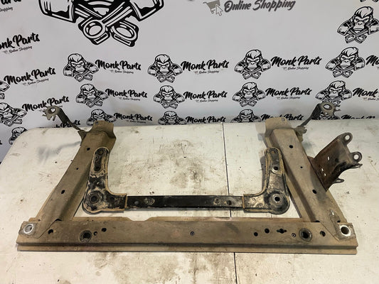 Subchasis delantero RENAULT SCENIC II