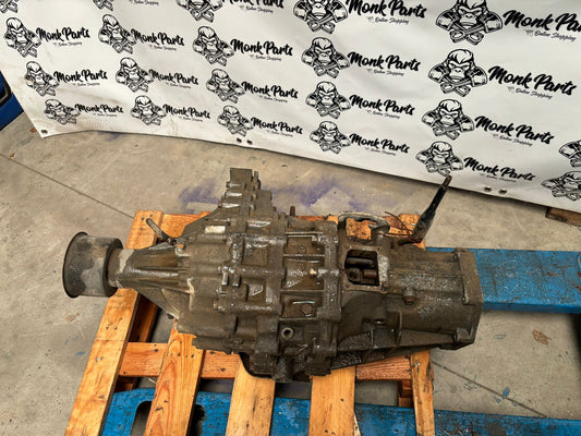 Caja transfer NISSAN PICK-UP 2.5 TD 4WD Original