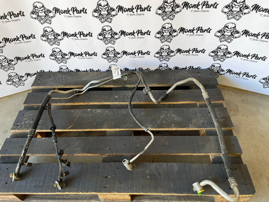 Tubos A/C aire acondicionado VW TRANSPORTER T5 2.5