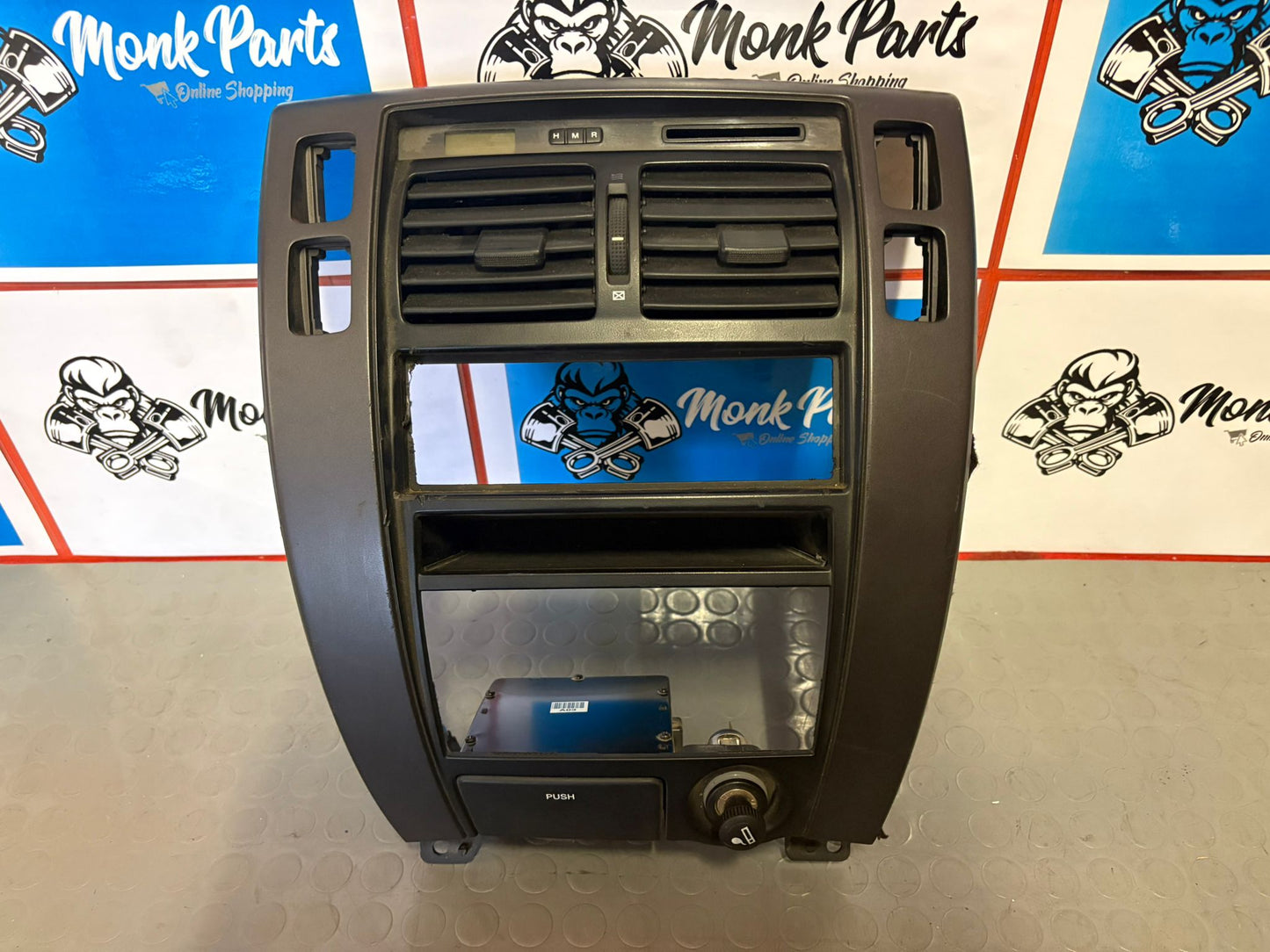 Moldura consola central HYUNDAI TUCSON I (04-10) U02632 3800