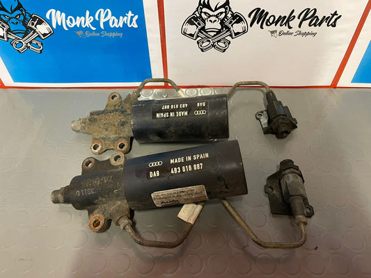 Válvulas freno AUDI RS6 C5 4B3616807 4B3616808 (precio por unidad)
