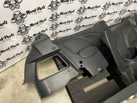 Paneles traseros MINI R50 (precio unidad)