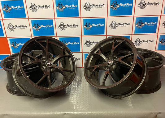 Llantas ALFA ROMEO GIULIA QUADRIFOGLIO 19'' Originales