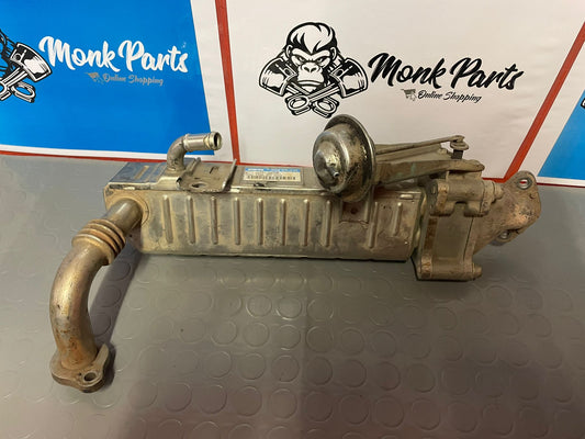 Enfriador EGR completo TOYOTA HILUX 2.5 25601-30080