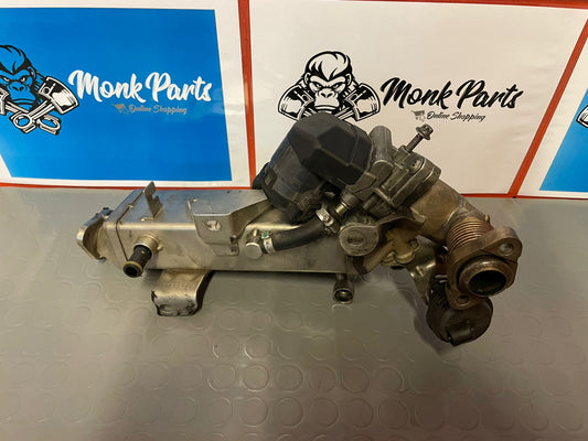 Enfriador EGR BMW 2.0 118 120 320 520 7810751-06