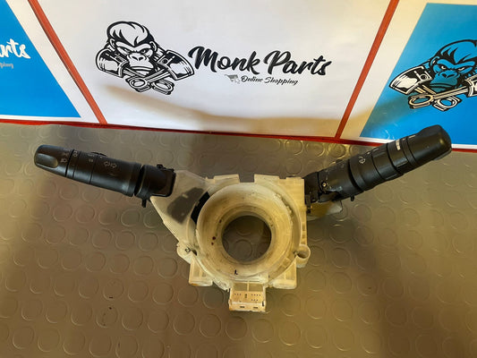 Mando luces limpia NISSAN MICRA K12