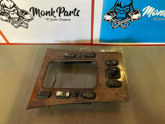 Mando elevalunas MERCEDES E W210