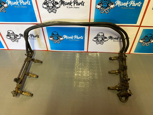 Rampas inyectoras PORSCHE BOXSTER 986 3.2