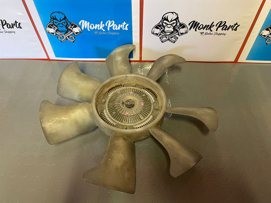 Ventilador viscoso NISSAN TERRANO II