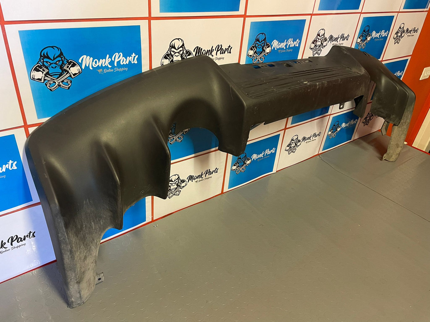 Difusor trasero MITSUBISHI EVO X 10 Original 6410A851
