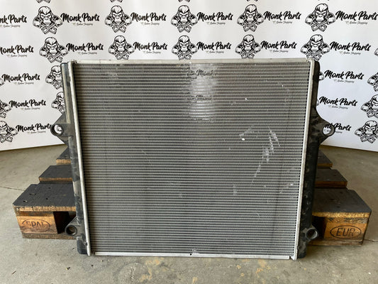 Radiador TOYOTA LAND CRUISER J12 120 3015-833