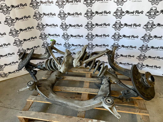 Puente delantero completo AUDI RS6 C5