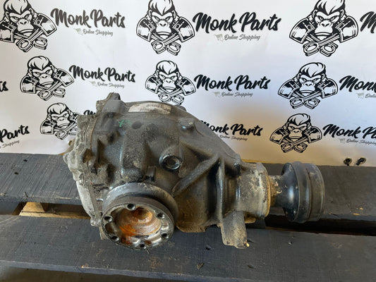 Diferencial trasero BMW X3 E83 3.0D 7536572-01 , Original