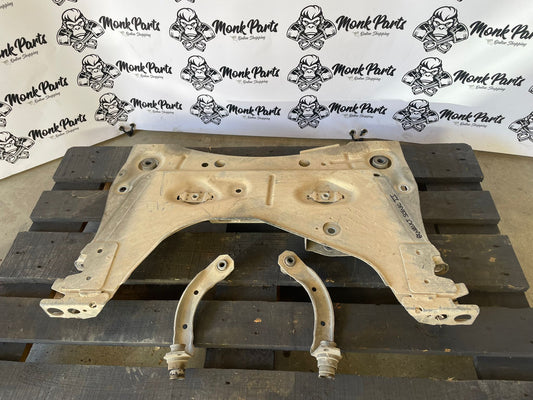 Cuna puente delantero RENAULT SCENIC II