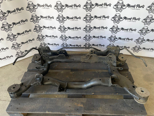 Puente trasero AUDI A6 C5 ALLROAD 4Z7505235