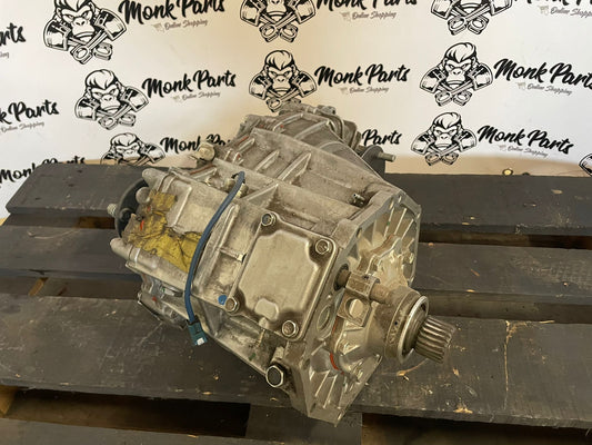 Caja transfer TOYOTA LAND CRUISER J12 120 3.0 D-4D Original