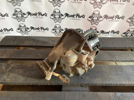 Diferencial trasero TOYOTA LAND CRUISER J15 150 con bloqueo 43x11 , Original