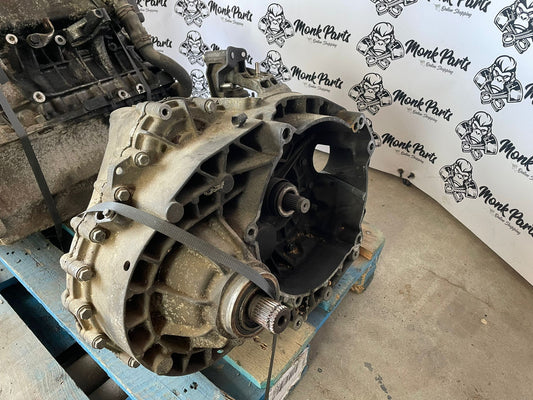 Caja cambios manual 6v VOLKSWAGEN TRANSPORTER T5 2.5 174cv