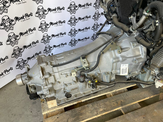 Caja cambios automatica NISSAN NAVARA NP300 4x2 , NUEVA