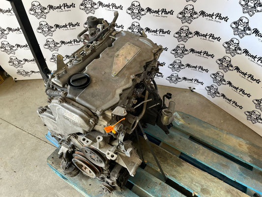 Motor NISSAN ALMERA N16 2.2 DCI YD22