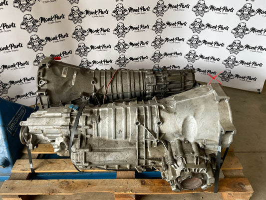 Caja cambios automatica AUDI RS6 C5 4.2 5HP-24 GAG