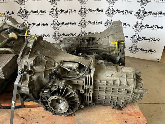 Caja cambios manual PORSCHE 986 BOXSTER 2.5 2.7 5vel.