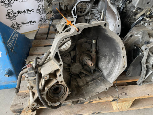 Caja cambios manual NISSAN MICRA K11 1.3