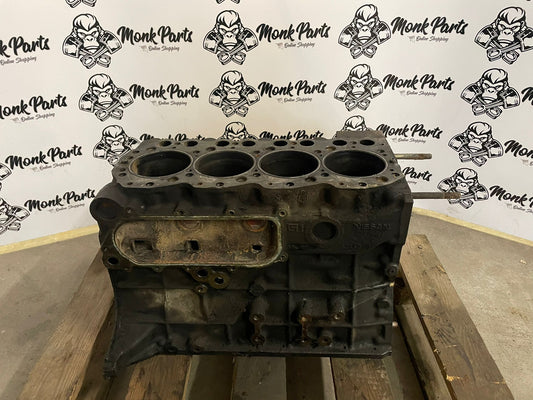 Bloque motor NISSAN TERRANO II 2 2.7