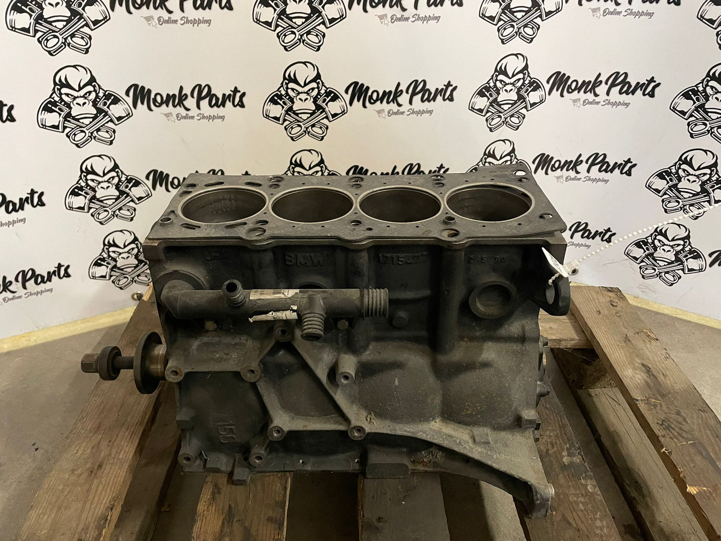 Bloque motor BMW 318is E30 E36 (M42)