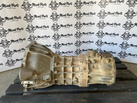 Caja cambios TOYOTA LAND CRUISER J9 90 3.0 TD