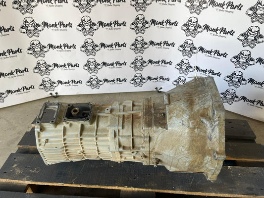 Caja cambios TOYOTA LAND CRUISER J12 120 3.0 D-4D