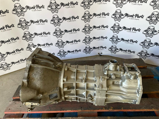 Caja cambios TOYOTA HILUX 2.5 TD