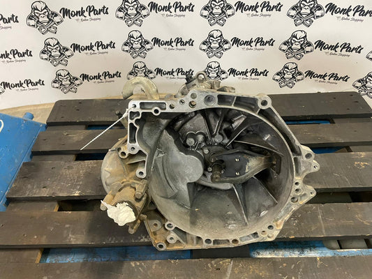 Caja cambios manual 5vel PEUGEOT 208 1.2 PURETECH 110CV