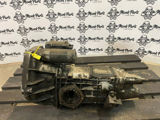 Caja cambios SEAT 600